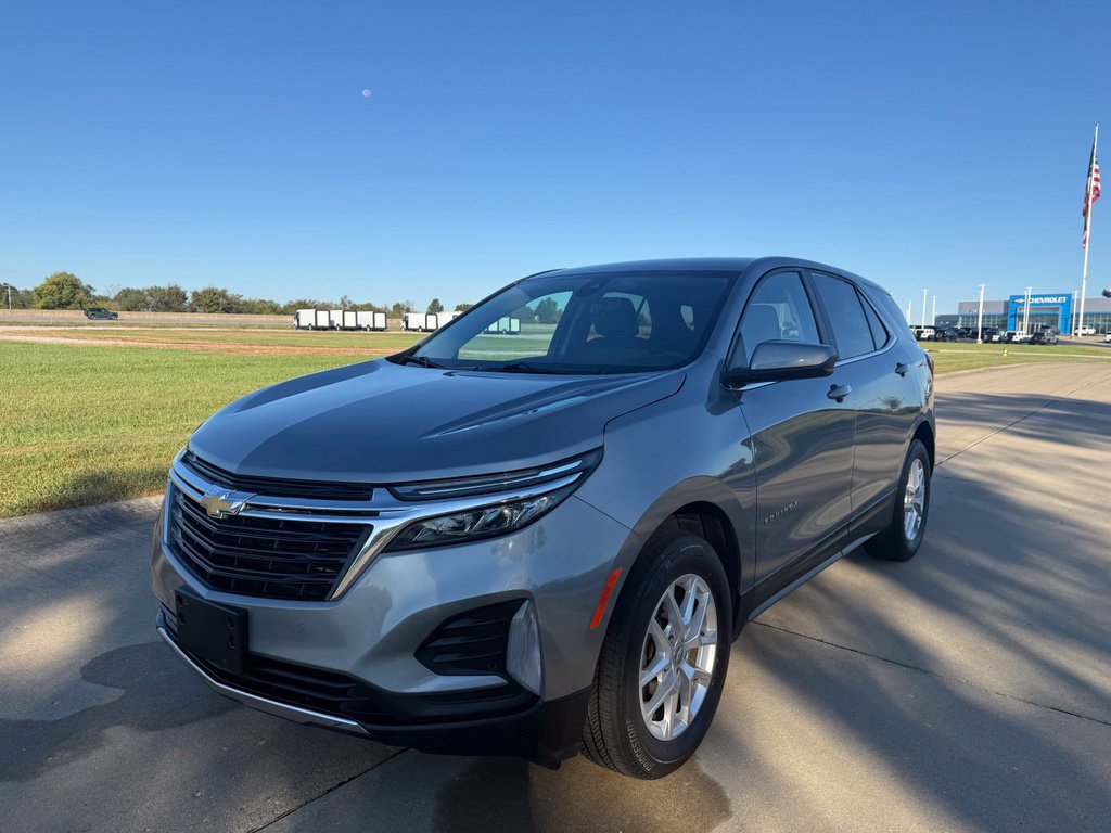 Used 2024 Chevrolet Equinox LT AWD/4WD image 10
