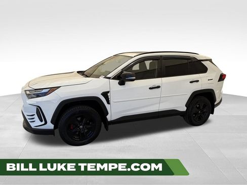 Used 2022 Toyota RAV4 XLE w/ Convenience Package AWD/4WD image 1
