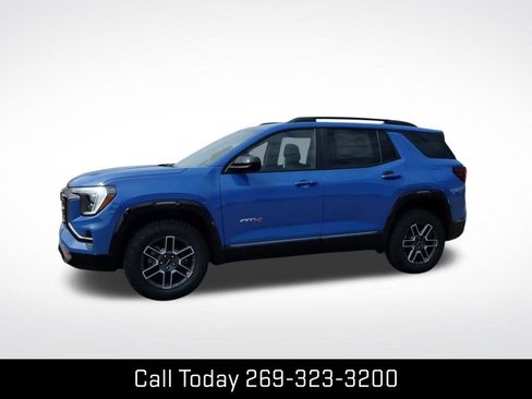 New 2026 GMC Terrain AT4 image 4