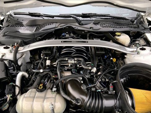 Certified 2022 Ford Mustang Mach 1 RWD image 24
