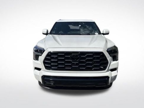 New 2026 Toyota Sequoia Platinum AWD/4WD image 9