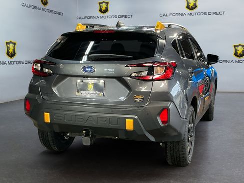 Used 2024 Subaru Crosstrek 2.5i Wilderness w/ Wilderness Package image 5