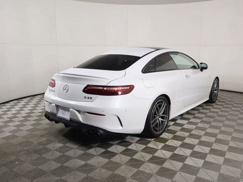 Certified 2022 Mercedes-Benz E 53 AMG 4MATIC Coupe image 5