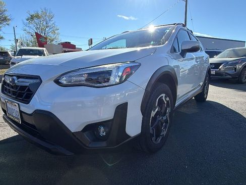 Used 2021 Subaru Crosstrek 2.5i Limited w/ Moonroof Package 2 image 9