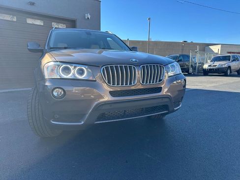 Used 2014 BMW X3 xDrive35i image 2