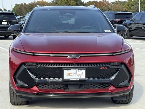 New 2026 Chevrolet Equinox EV RS image 7