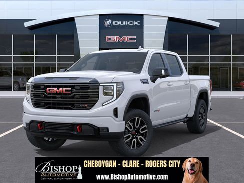 New 2026 GMC Sierra 1500 AT4 AWD/4WD image 6