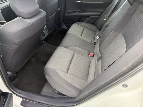Certified 2025 Toyota Camry LE FWD image 29