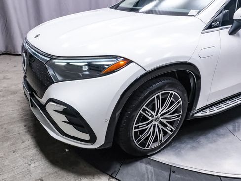 Certified 2023 Mercedes-Benz EQS 450+ SUV image 12