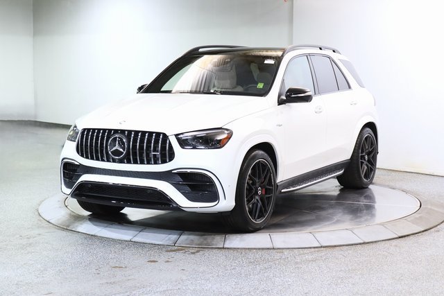 Used 2025 Mercedes-Benz GLE 63 AMG S image 13