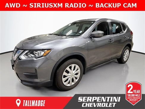 Used 2020 Nissan Rogue S image 1