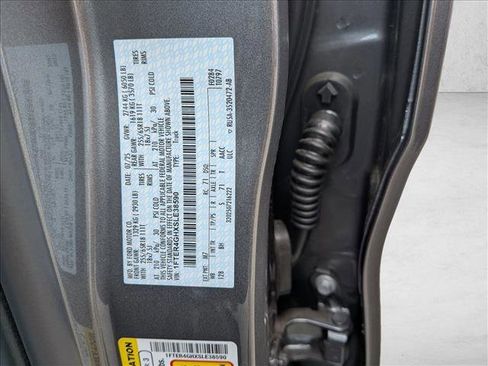 New 2025 Ford Ranger XLT w/ Equipment Group 301A High image 18