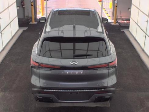 Used 2023 INFINITI QX60 Luxe w/ Cargo Package AWD/4WD image 6