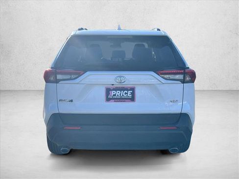 Certified 2025 Toyota RAV4 XLE image 6