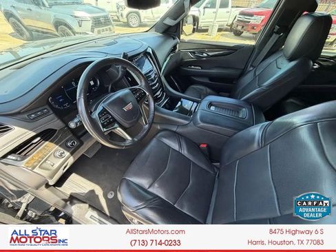 Used 2019 Cadillac Escalade Platinum w/ Escalade Sport Edition AWD/4WD image 19