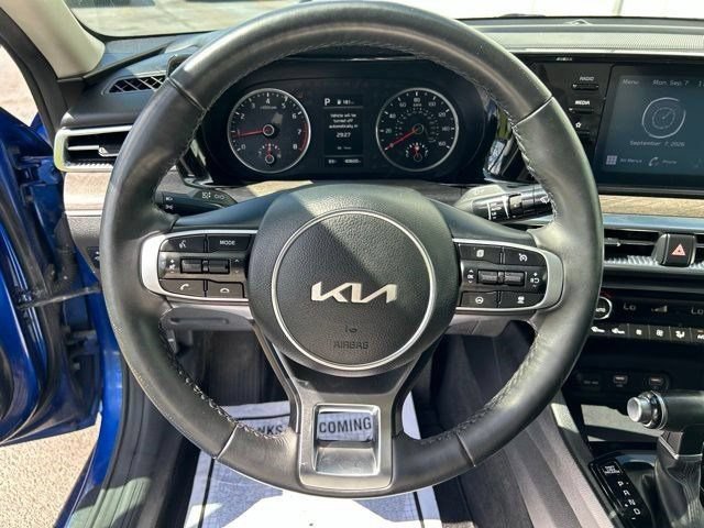 Used 2022 Kia K5 EX FWD image 15