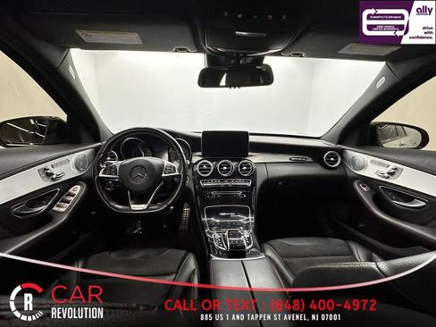 Used 2017 Mercedes-Benz C 43 AMG 4MATIC Sedan image 14