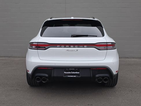 New 2026 Porsche Macan S image 8