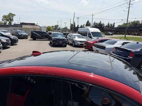 Used 2017 BMW X4 M40i AWD/4WD image 8