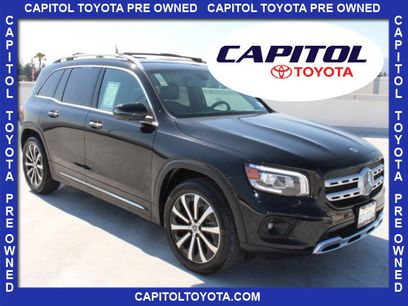 Used 2021 Mercedes-Benz GLB 250