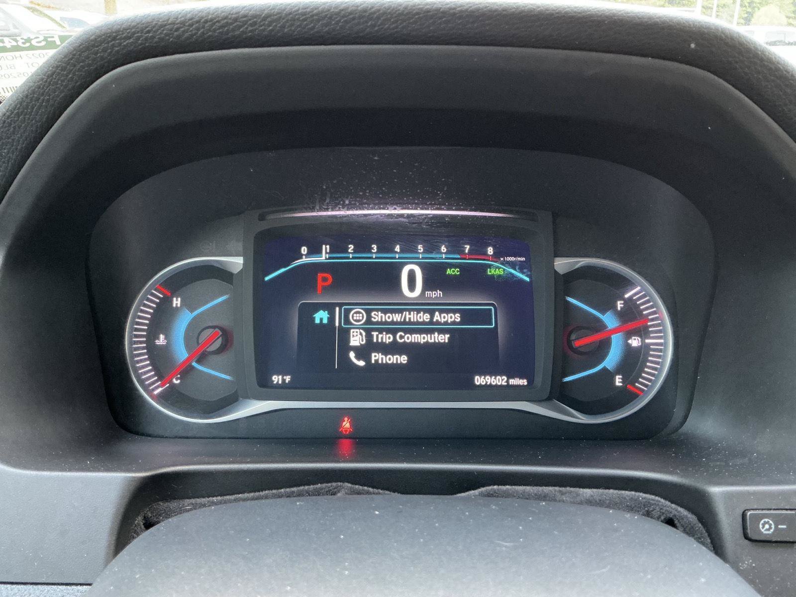 Used 2022 Honda Pilot Sport image 17