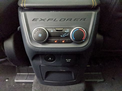 New 2026 Ford Explorer Tremor w/ Tremor Ultimate Package image 19