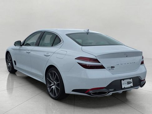 New 2026 Genesis G70 2.5T Prestige RWD image 5