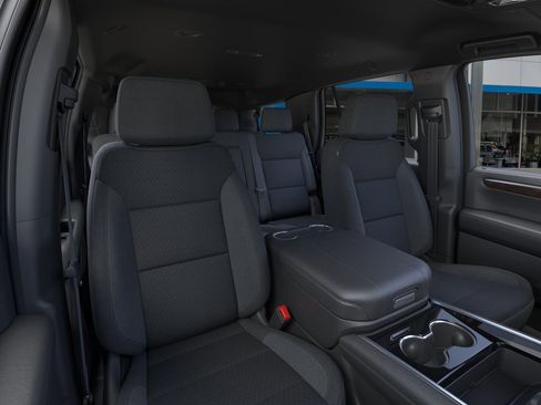 New 2026 Chevrolet Tahoe LS AWD/4WD image 40