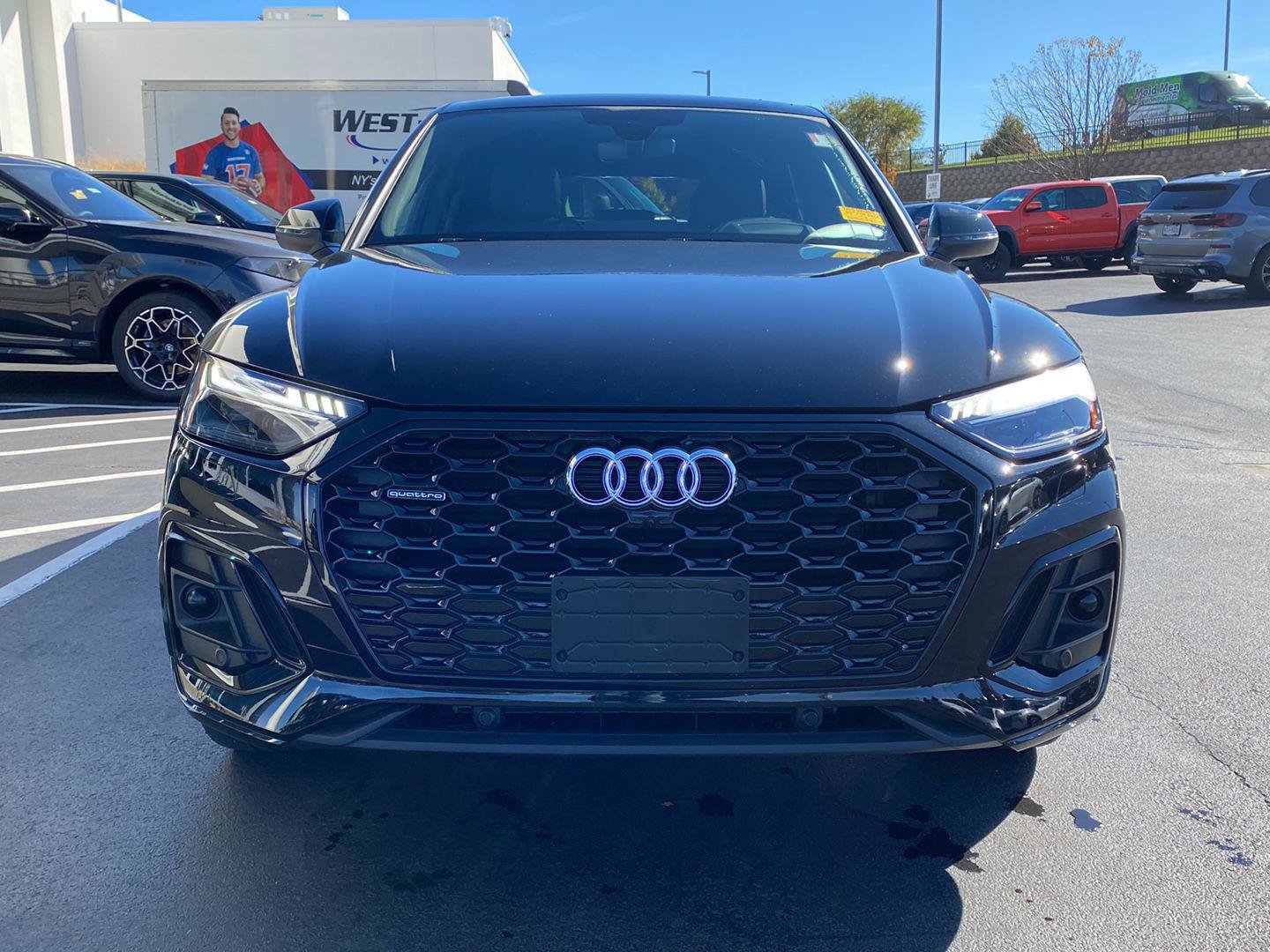 Used 2023 Audi Q5 2.0T Prestige AWD/4WD image 8