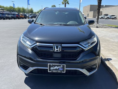 Used 2022 Honda CR-V Touring image 6