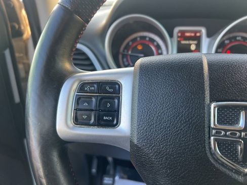 Used 2015 Dodge Journey R/T w/ Flexible Seating Group image 26