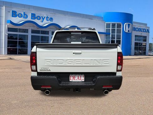 New 2026 Honda Ridgeline RTL image 5