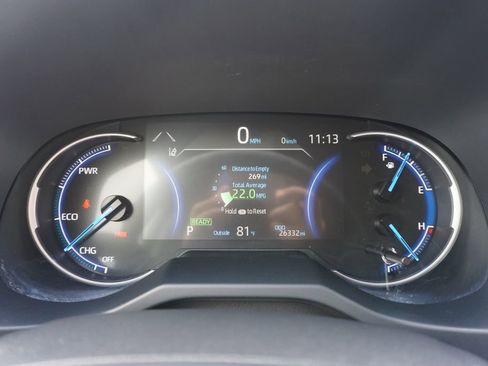 Certified 2025 Toyota RAV4 LE AWD/4WD image 5