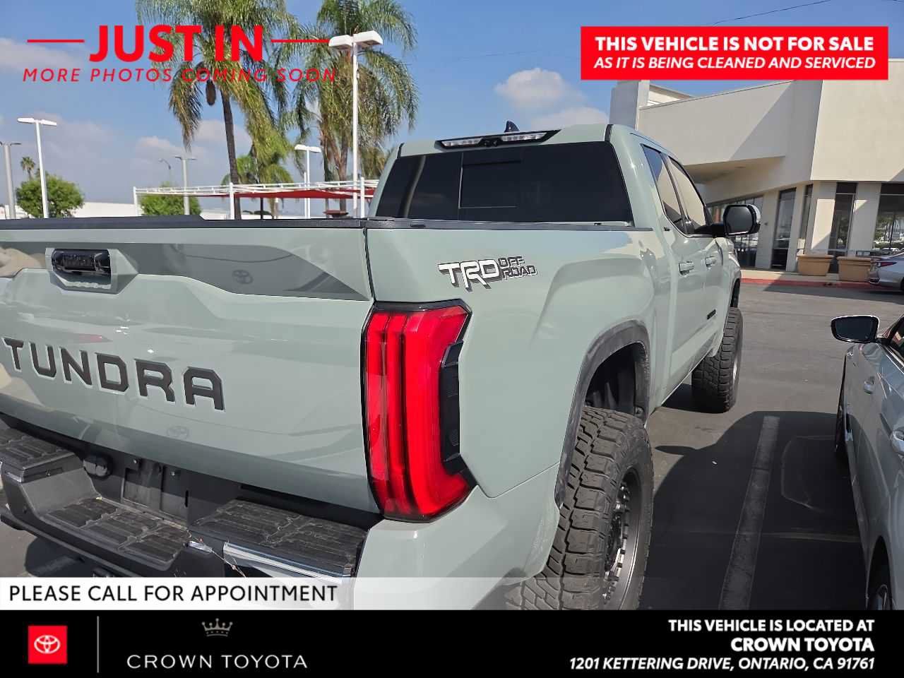 Used 2022 Toyota Tundra SR5 RWD image 4