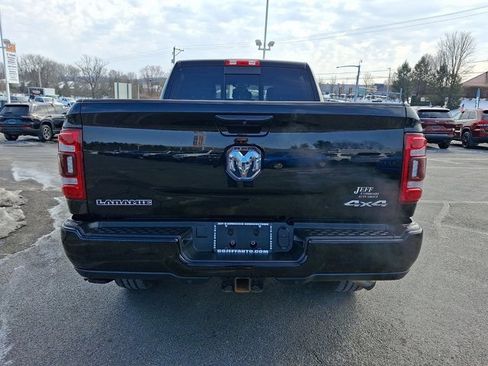 Certified 2022 RAM 2500 Laramie image 6