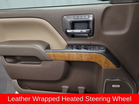 Used 2017 GMC Sierra 1500 SLT w/ SLT Premium Package image 22