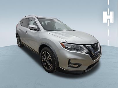 Used 2018 Nissan Rogue SL