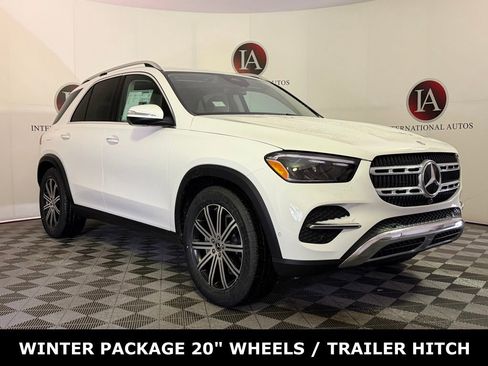 New 2026 Mercedes-Benz GLE 350 4MATIC image 1
