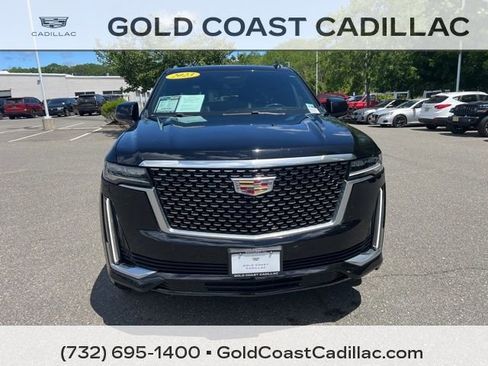 Used 2023 Cadillac Escalade ESV Premium Luxury AWD/4WD image 5
