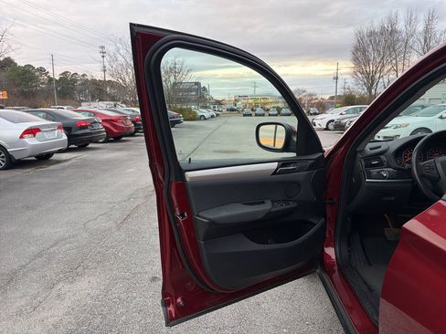 Used 2014 BMW X3 xDrive28i AWD/4WD image 12