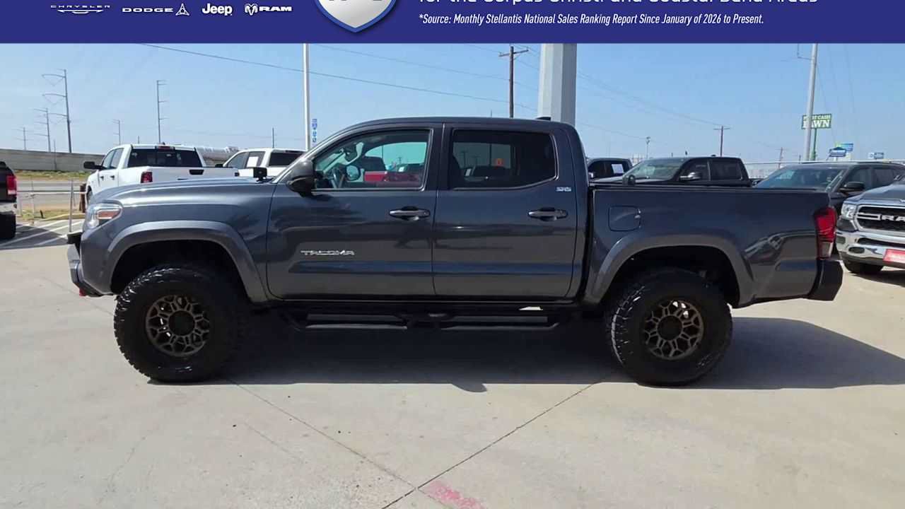 Used 2023 Toyota Tacoma SR5 AWD/4WD image 5