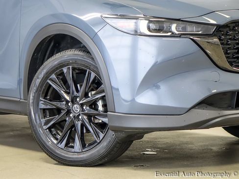 Used 2025 MAZDA CX-5 Carbon Edition AWD/4WD image 4