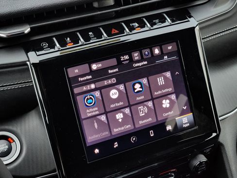 New 2025 Jeep Grand Cherokee Laredo w/ MOPAR Finishing Package image 4