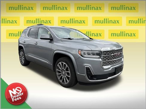 Used 2023 GMC Acadia Denali w/ Denali Ultimate Package FWD image 1
