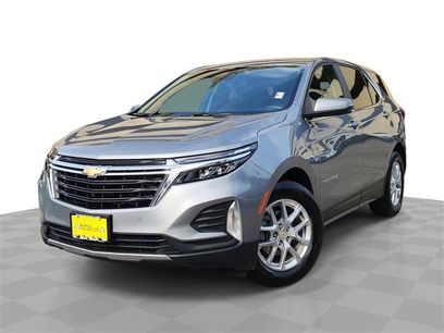 Used 2023 Chevrolet Equinox LT