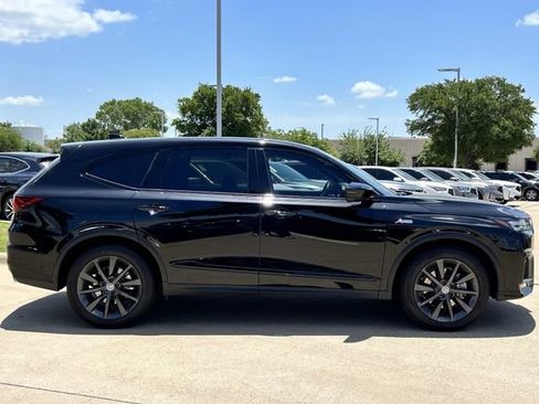 Used 2025 Acura MDX A-Spec AWD/4WD image 3