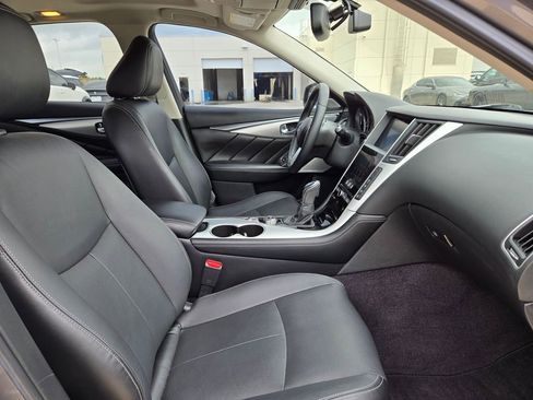 Used 2022 INFINITI Q50 Luxe w/ Cargo Package image 26