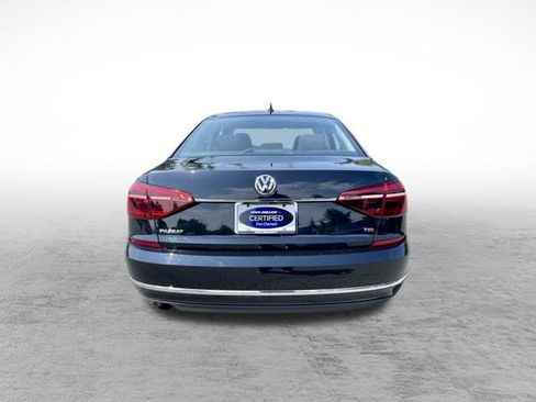 Used 2017 Volkswagen Passat 1.8T S FWD image 6
