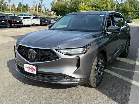Used 2024 Acura MDX w/ Technology Package AWD/4WD image 3