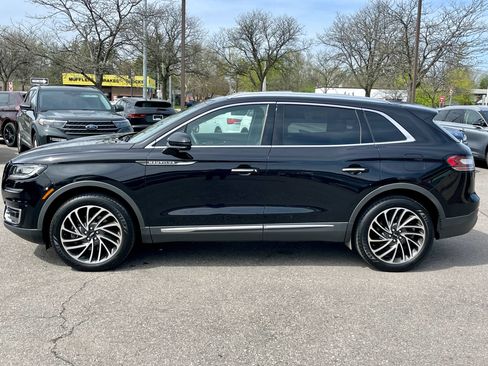 Used 2019 Lincoln Nautilus Reserve w/ Driver Assistance Package image 8